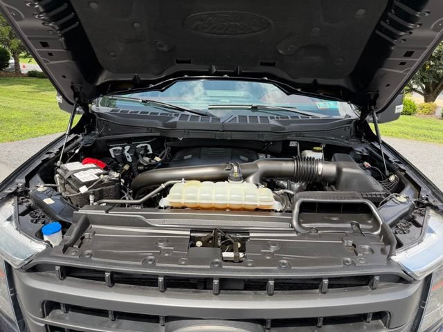 Certified 2023 Ford F150 Lariat w/ Equipment Group 502A High AWD/4WD image 21