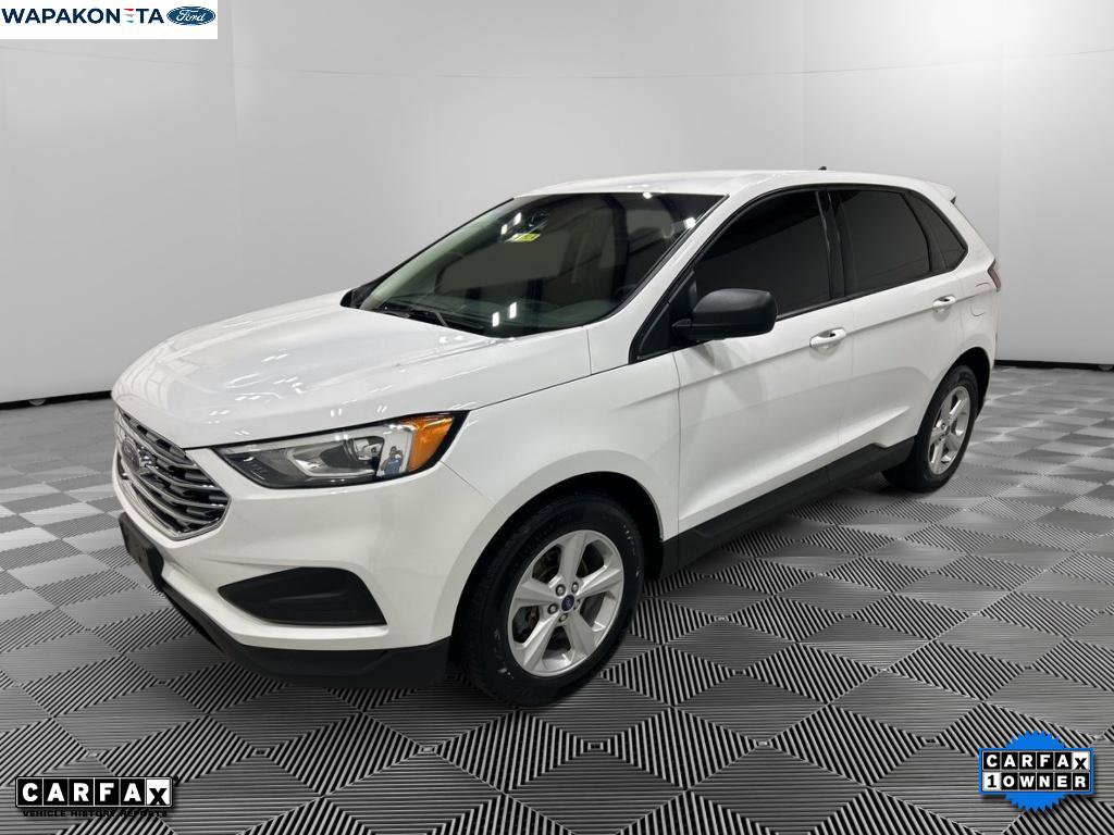 Certified 2020 Ford Edge SE