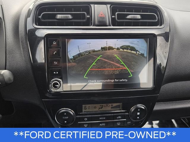Used 2024 Mitsubishi Mirage G4 Black Edition FWD image 23