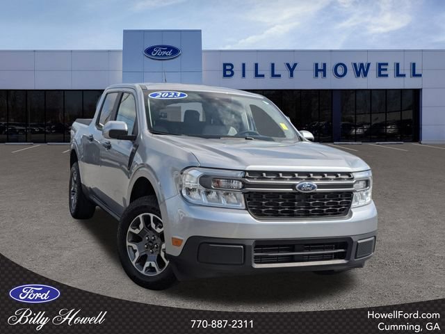 Certified 2023 Ford Maverick XLT w/ Equipment Group 300A Standard