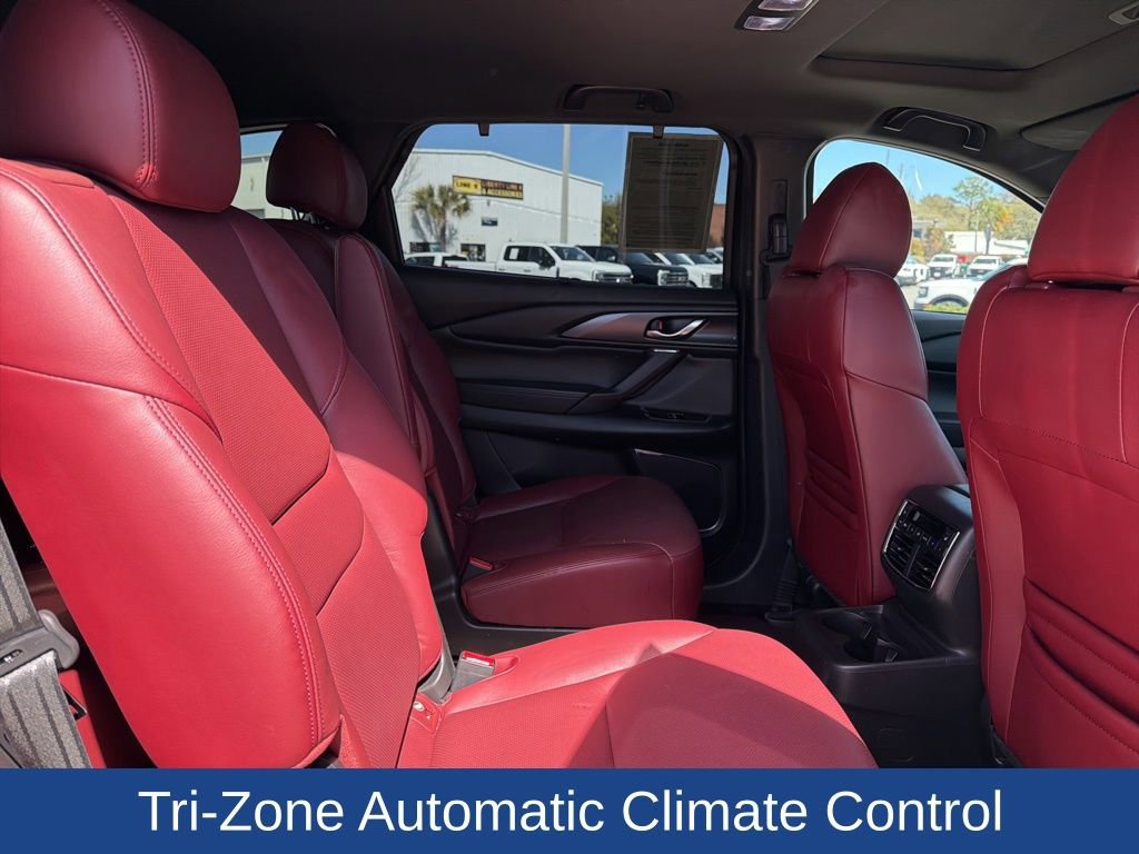 Used 2022 MAZDA CX-9 Carbon Edition image 15