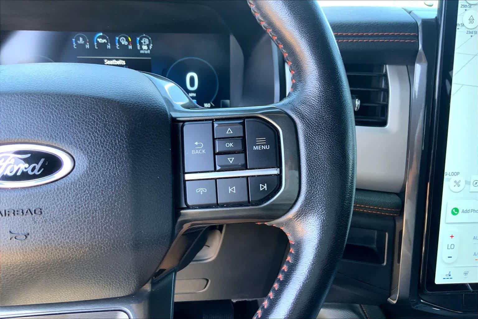 Certified 2022 Ford Expedition Timberline AWD/4WD image 25
