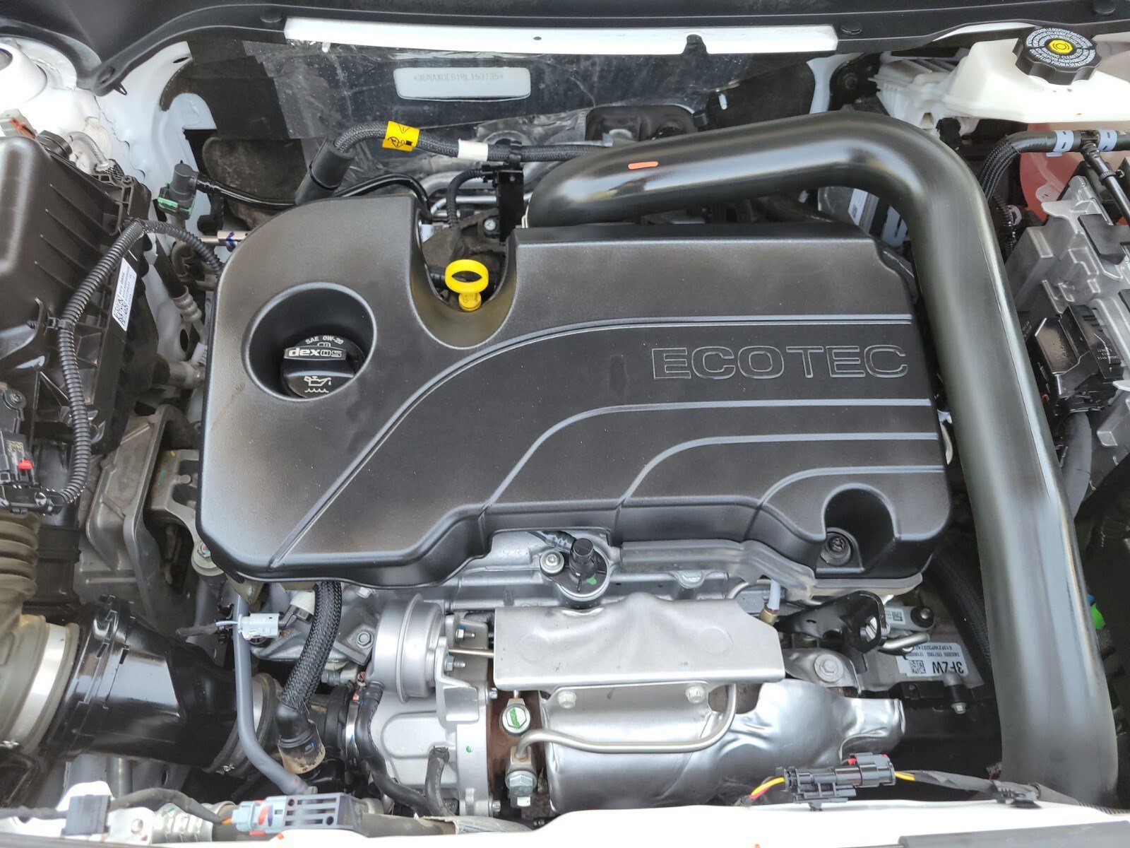 Used 2024 Chevrolet Equinox LT image 33