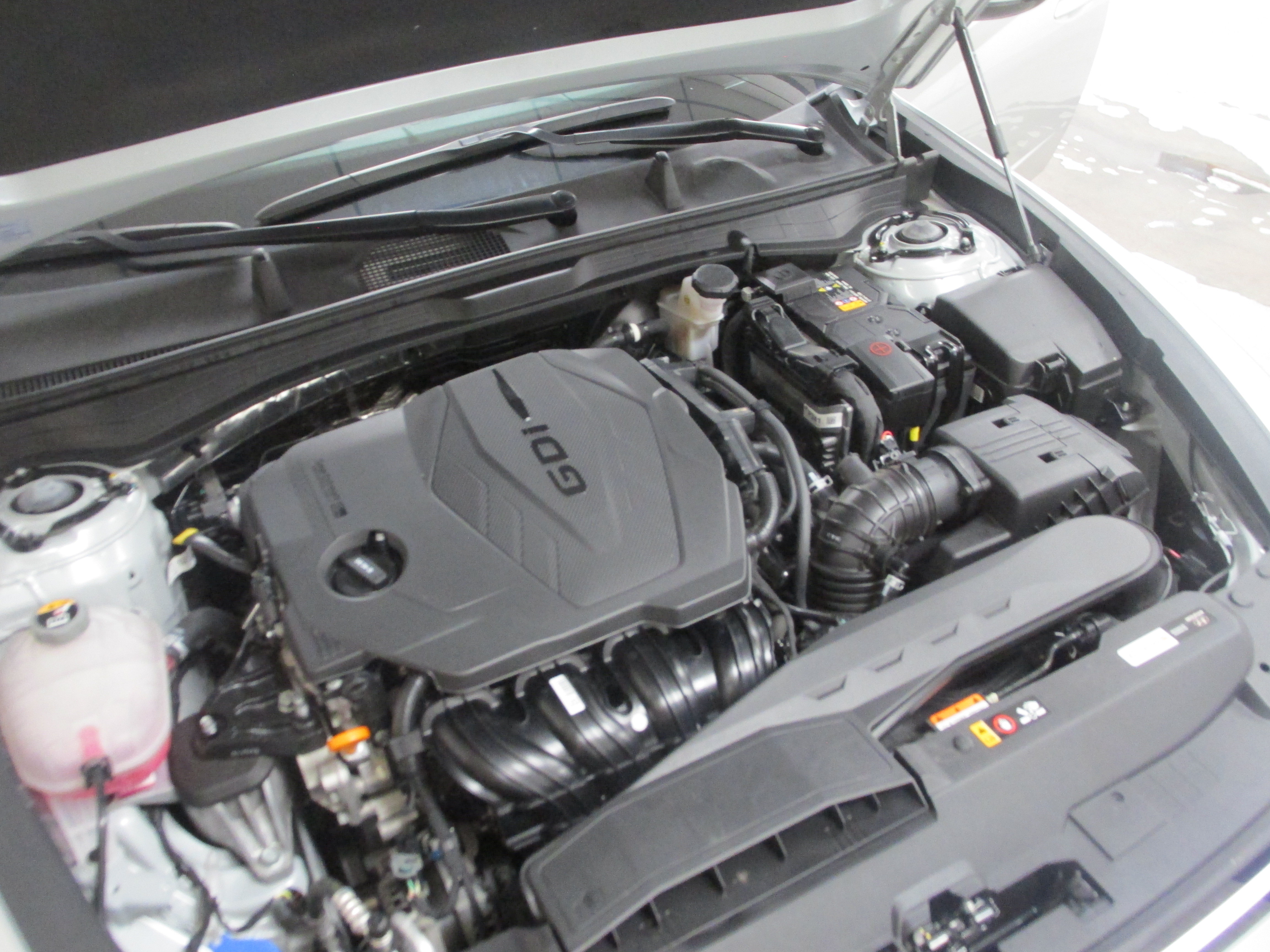 Used 2025 Hyundai Sonata SEL FWD image 36