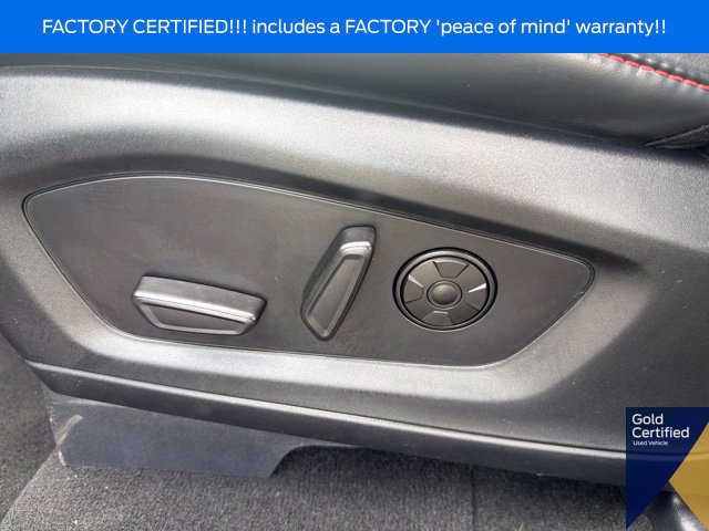 Certified 2025 Ford Explorer ST w/ Sun And Sound Package AWD/4WD image 33