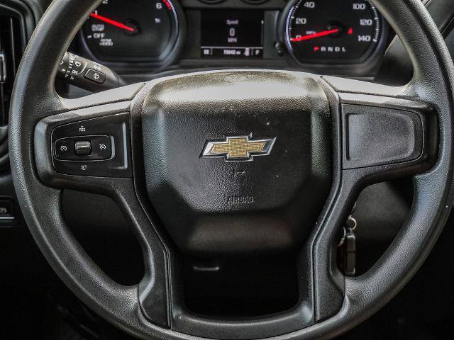 Used 2021 Chevrolet Silverado 1500 Custom RWD image 23