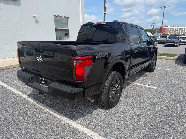 Certified 2025 Ford F150 STX w/ Equipment Group 200A AWD/4WD image 7