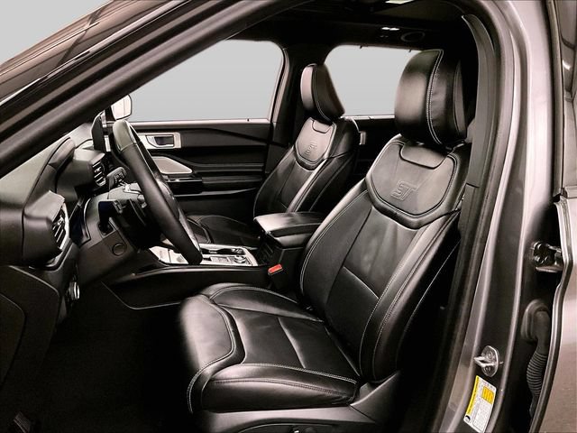Certified 2024 Ford Explorer ST w/ Equipment Group 401A AWD/4WD image 24
