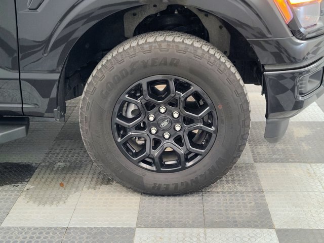 Certified 2025 Ford F150 XLT AWD/4WD image 16