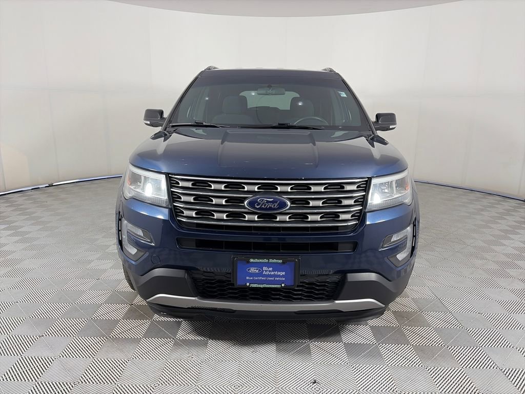 Certified 2017 Ford Explorer XLT AWD/4WD image 2