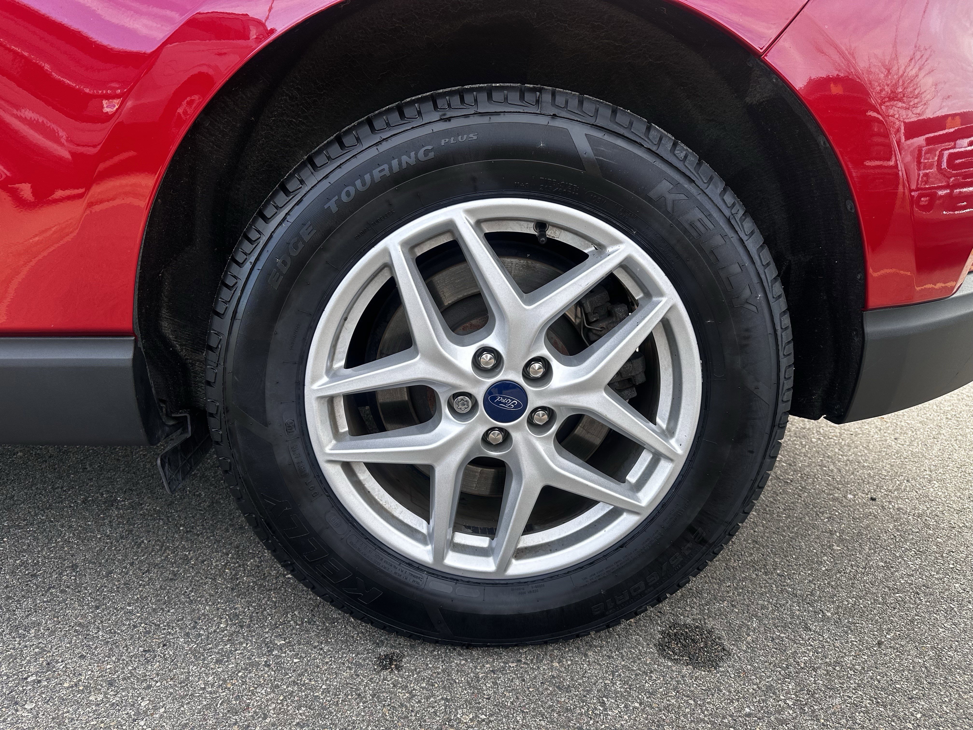 Certified 2022 Ford Edge SEL w/ Convenience Package image 20