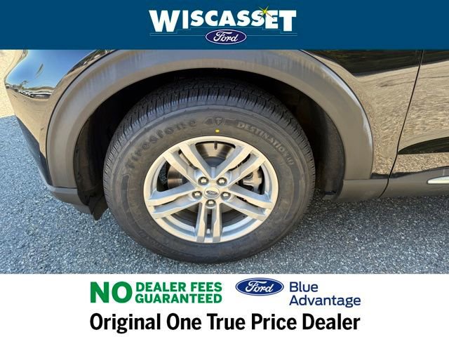 Certified 2022 Ford Explorer XLT image 29