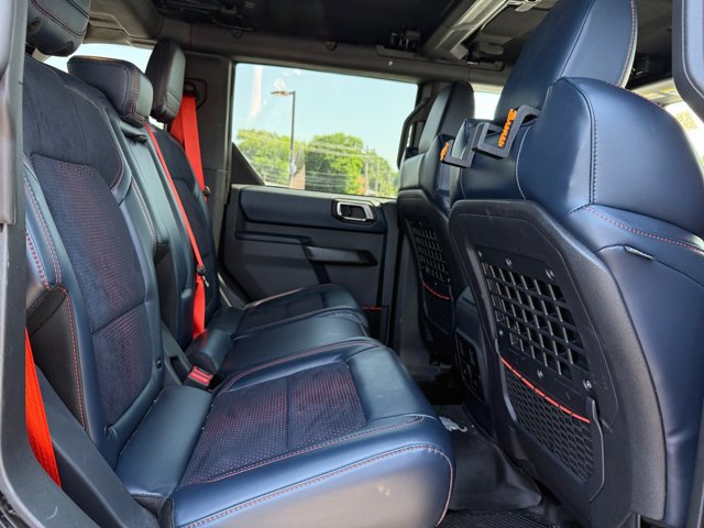 Certified 2024 Ford Bronco Raptor w/ Interior Carbon Fiber Pack 6 AWD/4WD image 16