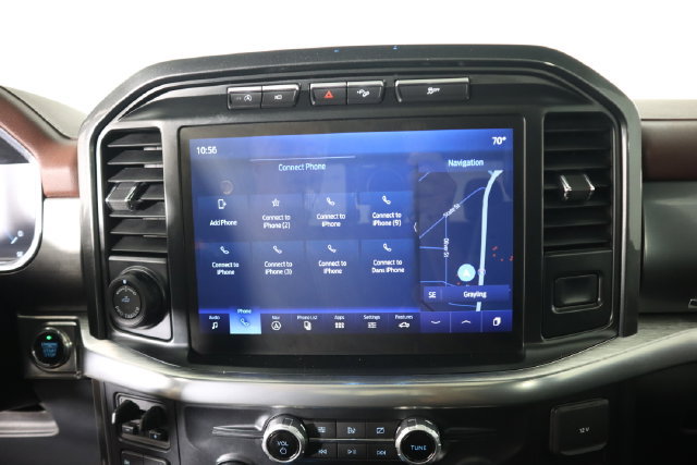 Certified 2021 Ford F150 Lariat w/ Equipment Group 502A High AWD/4WD image 53
