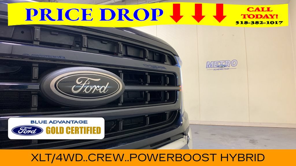 Certified 2021 Ford F150 XLT AWD/4WD image 39