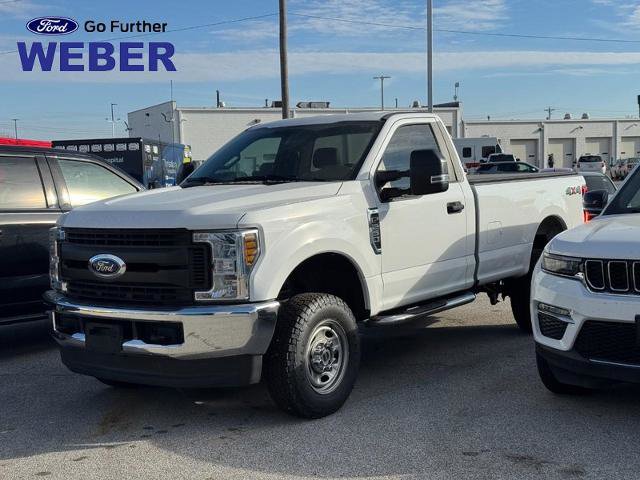 Certified 2022 Ford F250 XLT