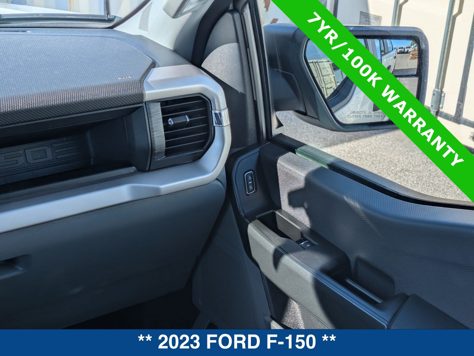 Certified 2023 Ford F150 XL w/ XL Chrome Appearance Package AWD/4WD image 18