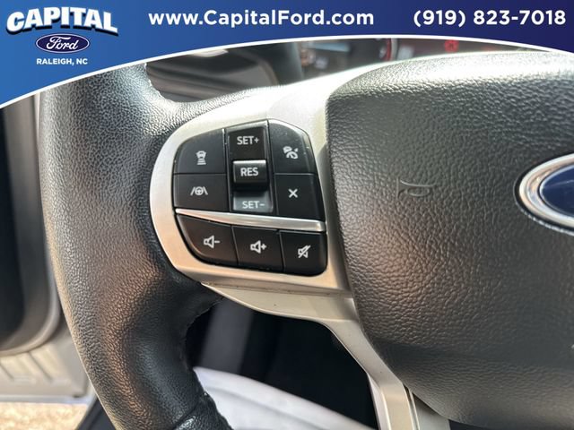 Certified 2023 Ford Explorer Limited w/ Equipment Group 301A AWD/4WD image 22