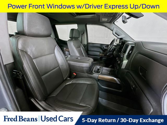 Used 2020 Chevrolet Silverado 1500 LT Trail Boss AWD/4WD image 35