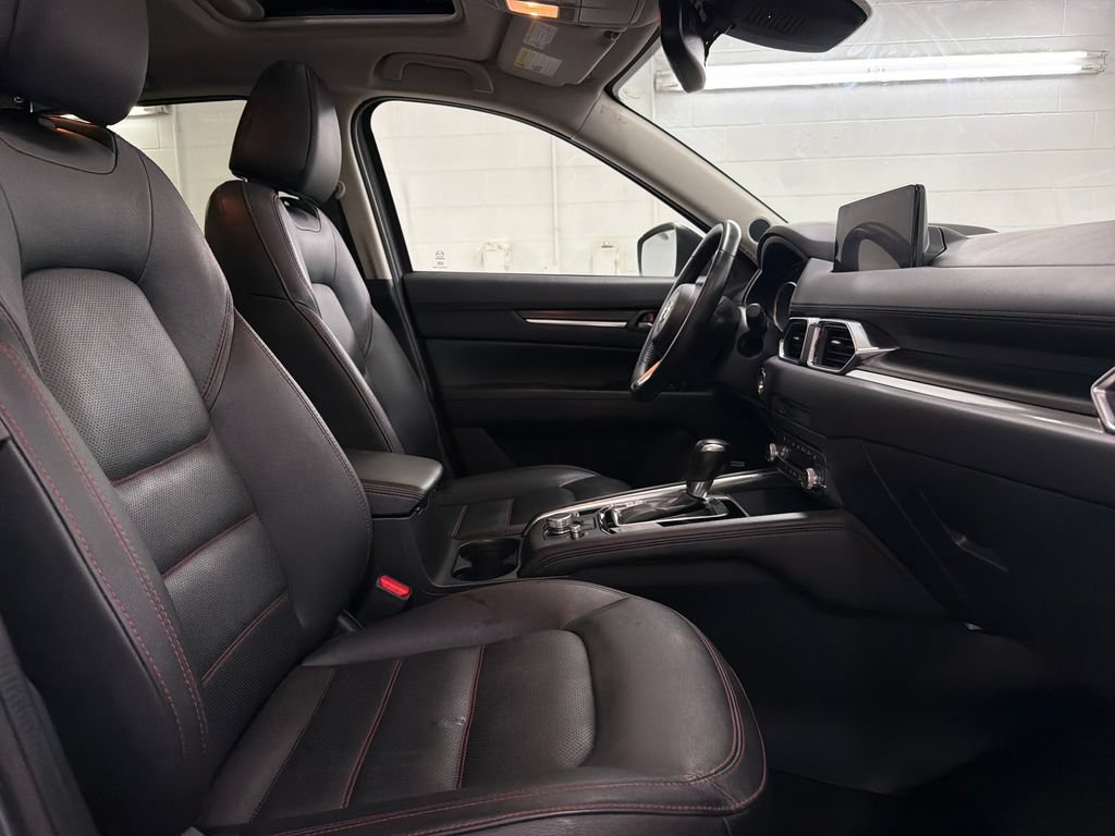 Used 2025 MAZDA CX-5 Carbon Edition AWD/4WD image 30