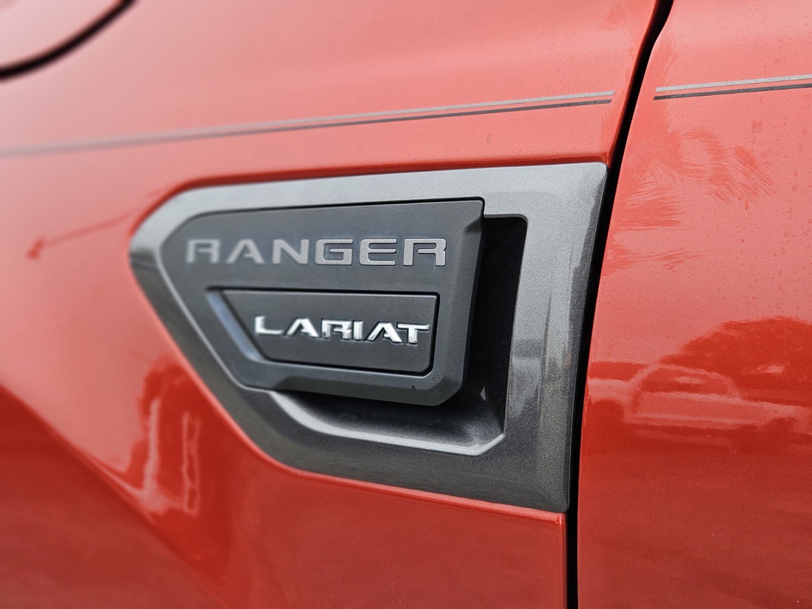 Certified 2019 Ford Ranger Lariat w/ Equipment Group 501A Mid image 11
