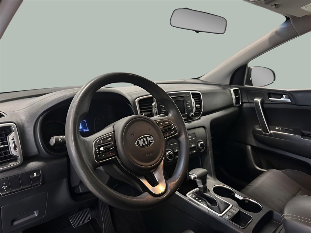 Used 2017 Kia Sportage LX image 12
