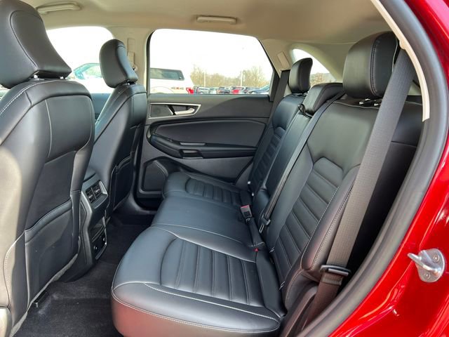 Certified 2024 Ford Edge SEL w/ Convenience Package image 5