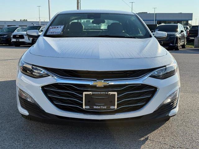 Used 2025 Chevrolet Malibu LT FWD image 8