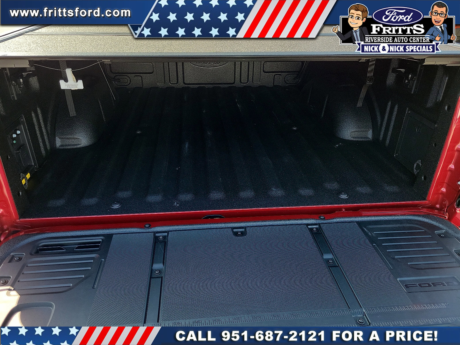 Certified 2024 Ford F150 Lightning Platinum image 18