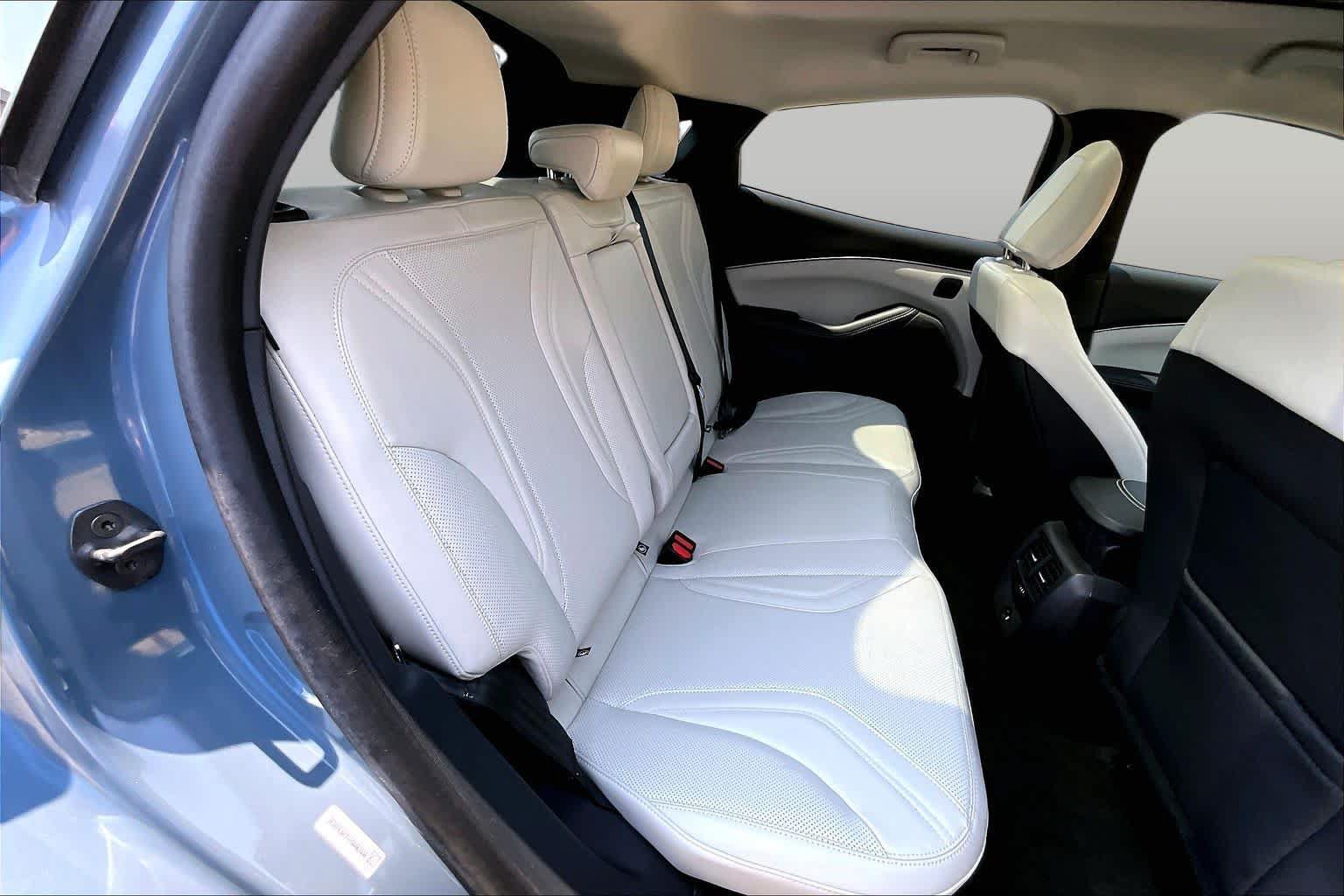 Certified 2023 Ford Mustang Mach-E Premium RWD image 19