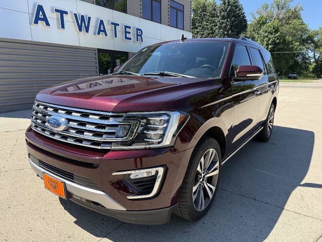 Certified 2021 Ford Expedition Limited AWD/4WD image 14