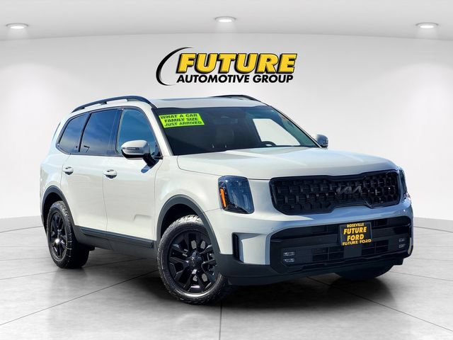 Used 2025 Kia Telluride SX Prestige X-Pro