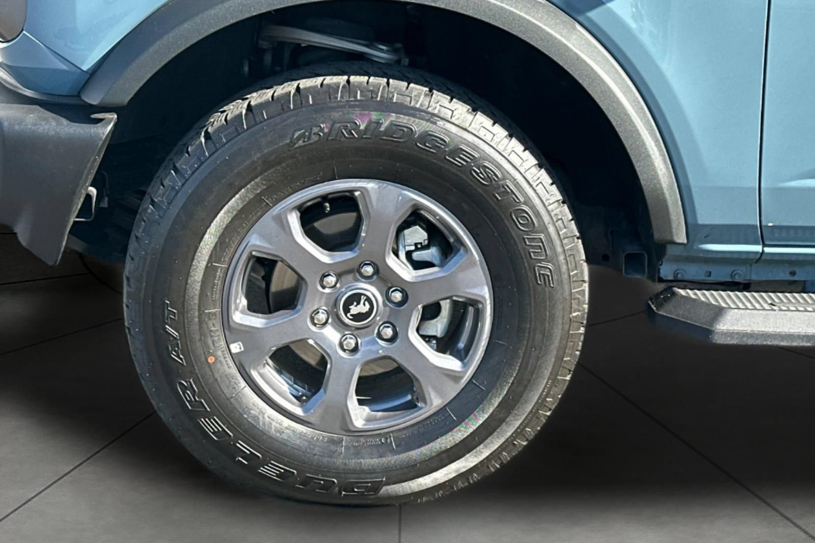 Certified 2022 Ford Bronco Big Bend AWD/4WD image 30