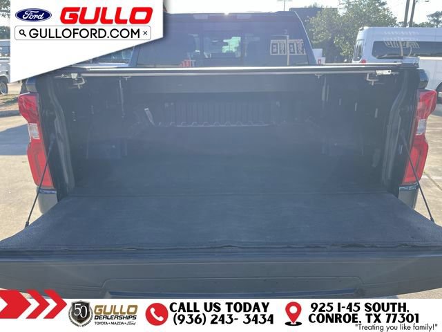 Used 2021 Chevrolet Silverado 1500 LT Trail Boss w/ Convenience Package II AWD/4WD image 10