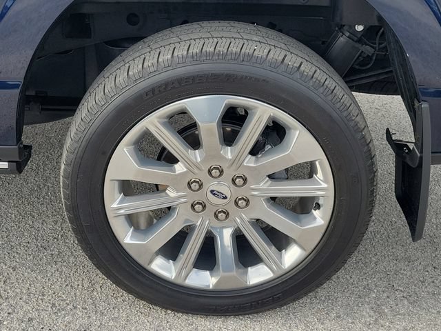 Certified 2023 Ford F150 Limited AWD/4WD image 8
