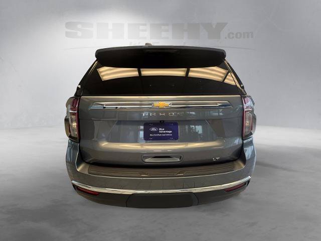 Used 2021 Chevrolet Tahoe LT w/ LT Signature Package RWD image 13
