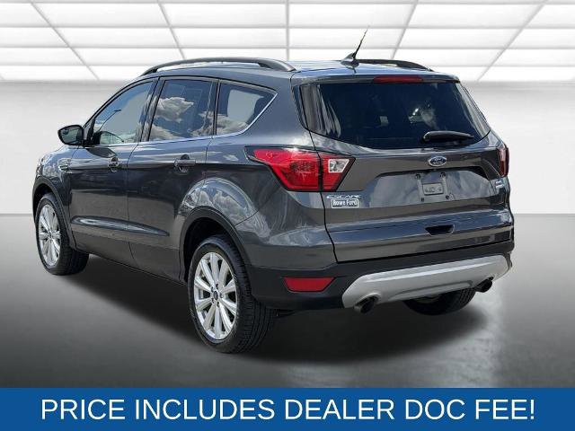 Certified 2019 Ford Escape SEL AWD/4WD image 3