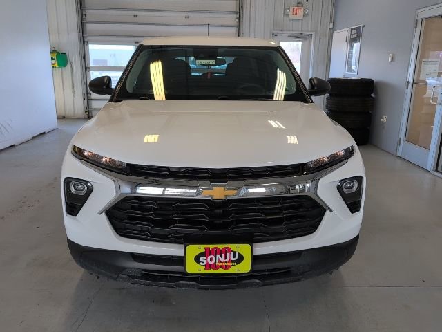 Certified 2025 Chevrolet TrailBlazer LS w/ LS Convenience Package AWD/4WD image 8