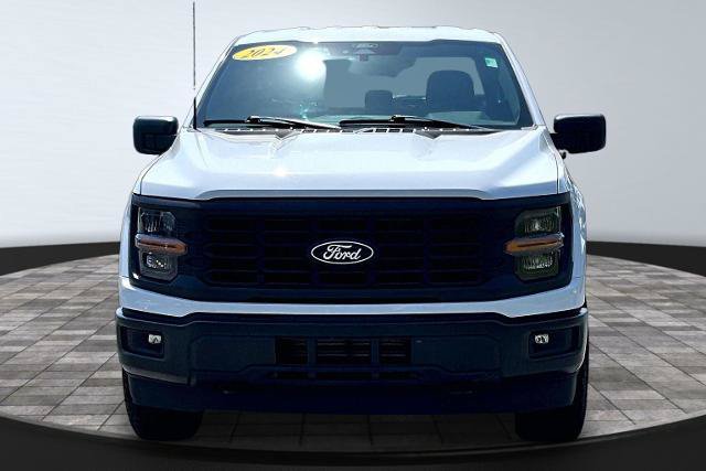 Certified 2024 Ford F150 STX w/ Equipment Group 201A FX4 AWD/4WD image 3