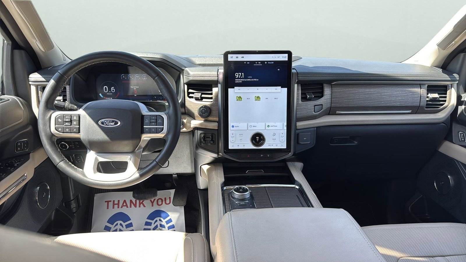 Certified 2023 Ford Expedition Limited image 22