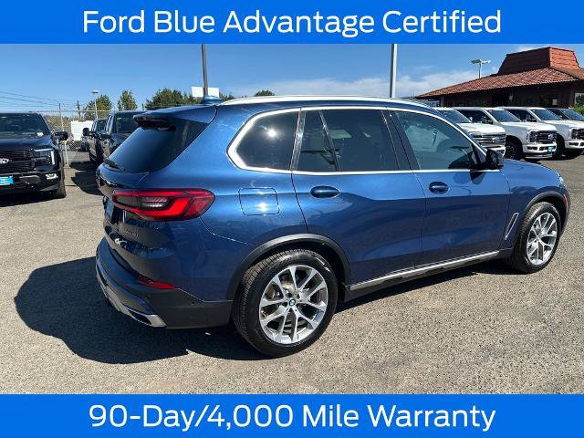 Used 2019 BMW X5 xDrive40i w/ Convenience Package AWD/4WD image 8