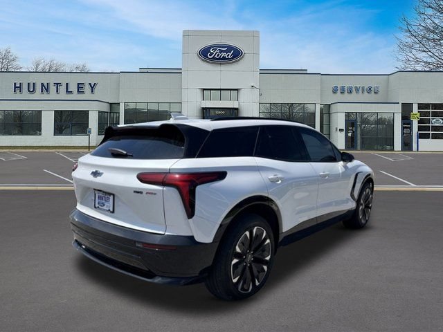Used 2024 Chevrolet Blazer EV RS AWD/4WD image 4