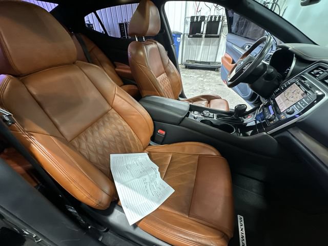 Used 2019 Nissan Maxima Platinum w/ Reserve Package FWD image 32