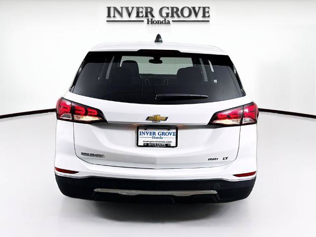 Used 2022 Chevrolet Equinox LT AWD/4WD image 6