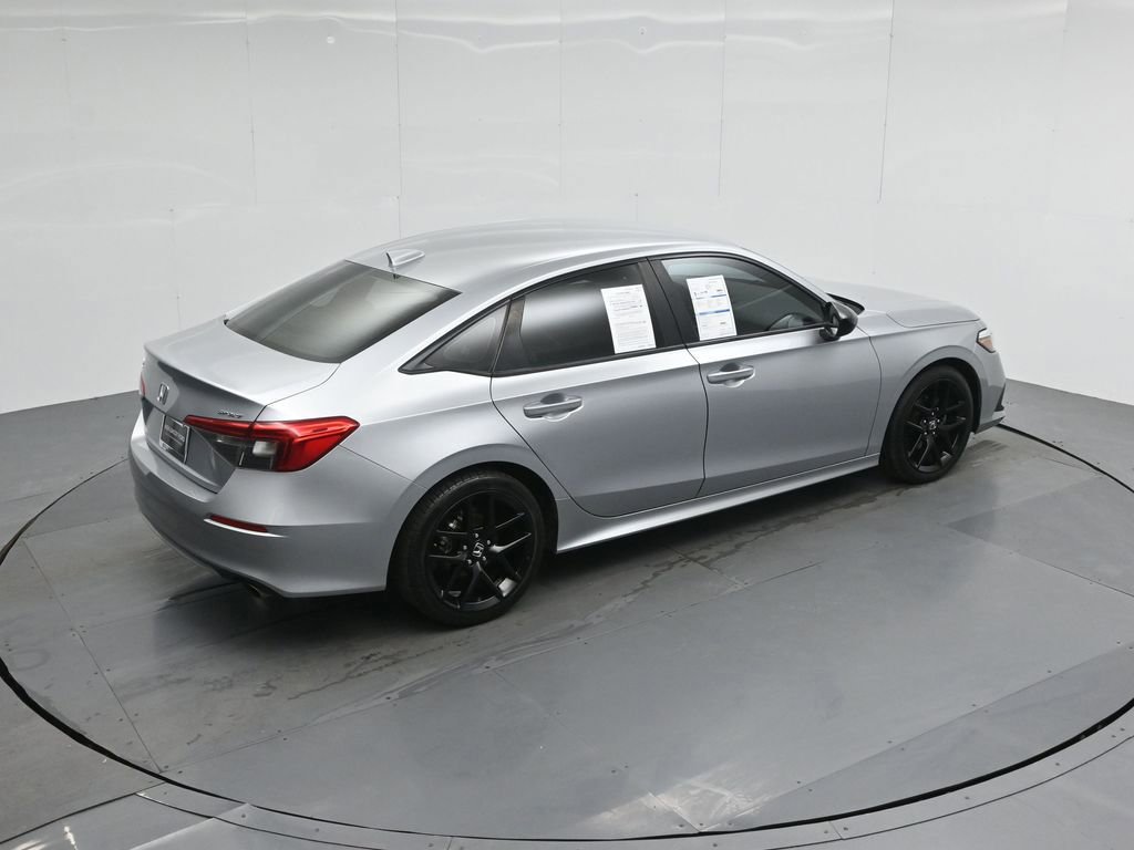 Used 2022 Honda Civic Sport image 12