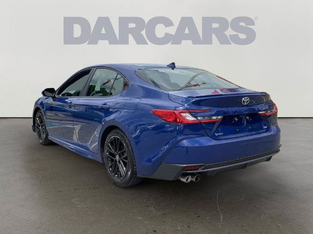 Used 2025 Toyota Camry SE FWD image 6