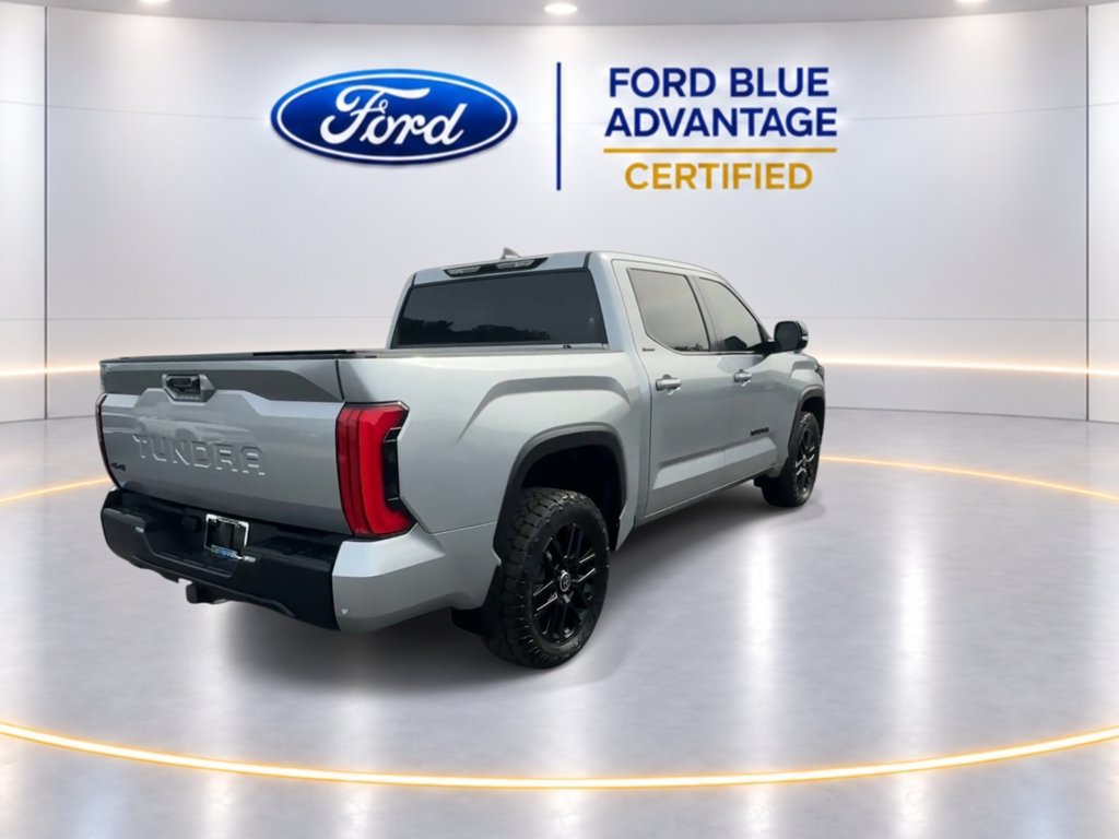 Used 2024 Toyota Tundra Limited AWD/4WD image 9