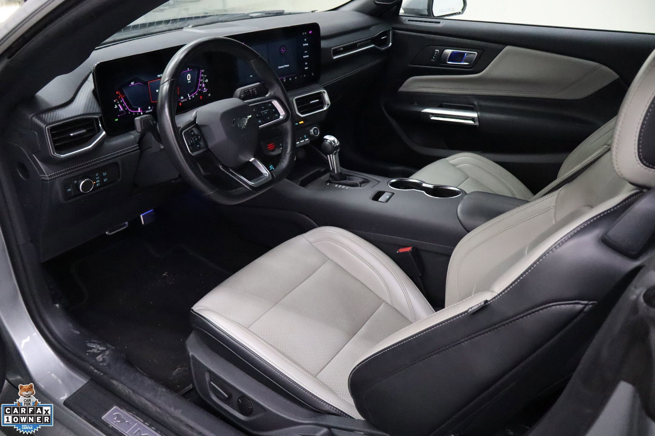 Certified 2024 Ford Mustang Premium image 24