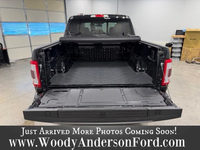 Certified 2023 Ford F150 Lariat w/ Equipment Group 502A High AWD/4WD image 6