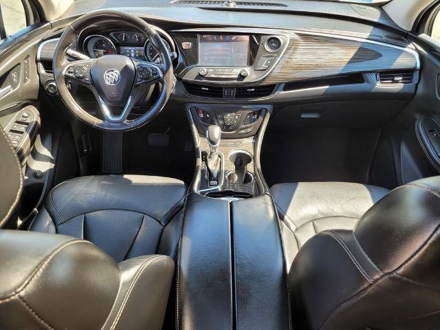 Used 2018 Buick Envision Essence w/ LPO, Cargo Package AWD/4WD image 13